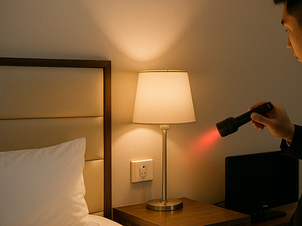 鲁山住宅酒店反偷拍反监听服务