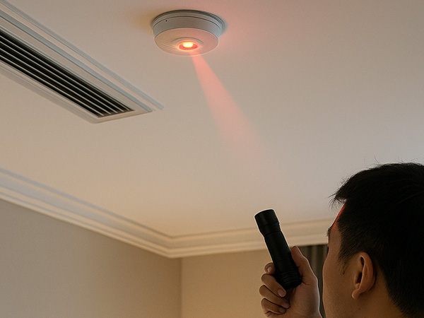 鲁山居住空间反偷拍隐私排查服务（防针孔摄像头）